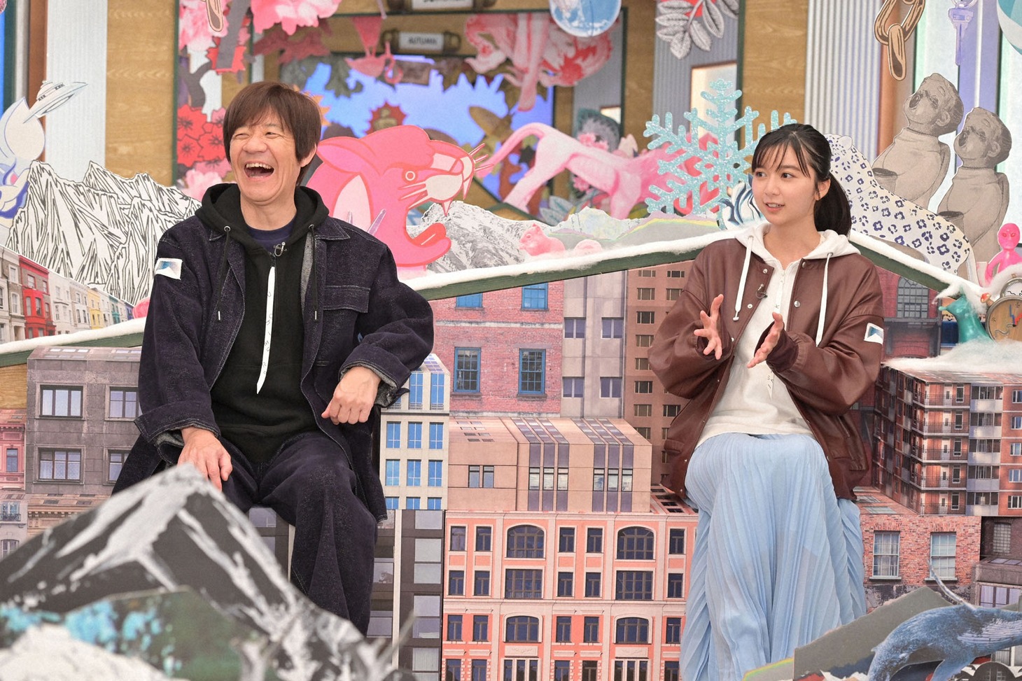 「LIFE! 冬1」より。(c)NHK