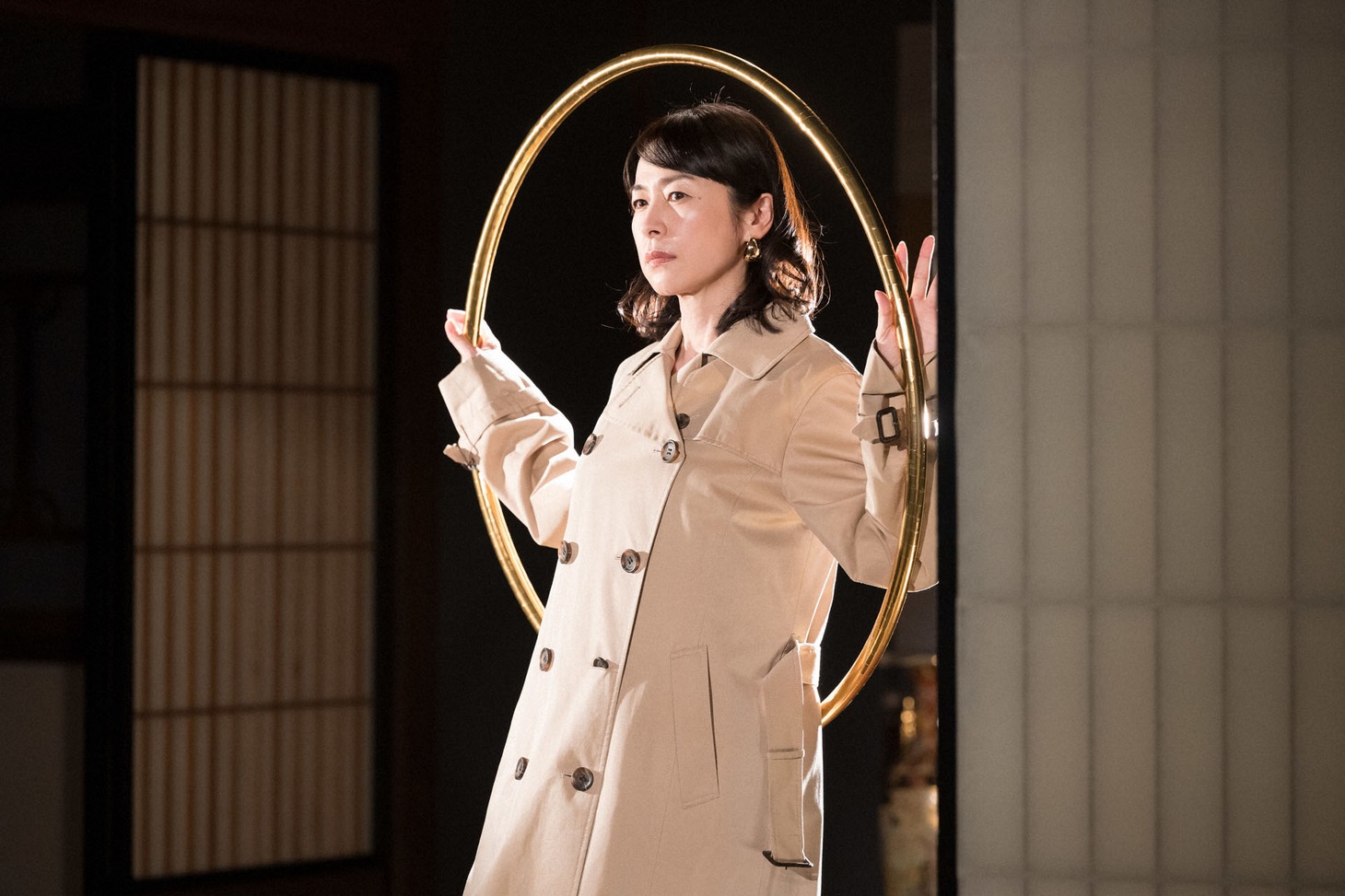 「LIFE! 冬1」より。(c)NHK