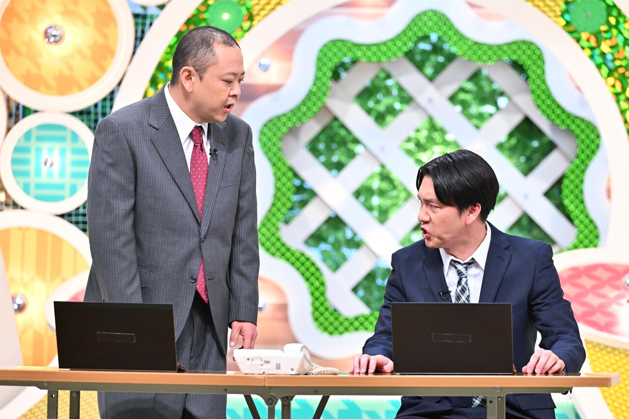 中川家＆かまいたちMCのネタ特番にサルゴリラ、マシンガンズら　山内「必見はスマイル」