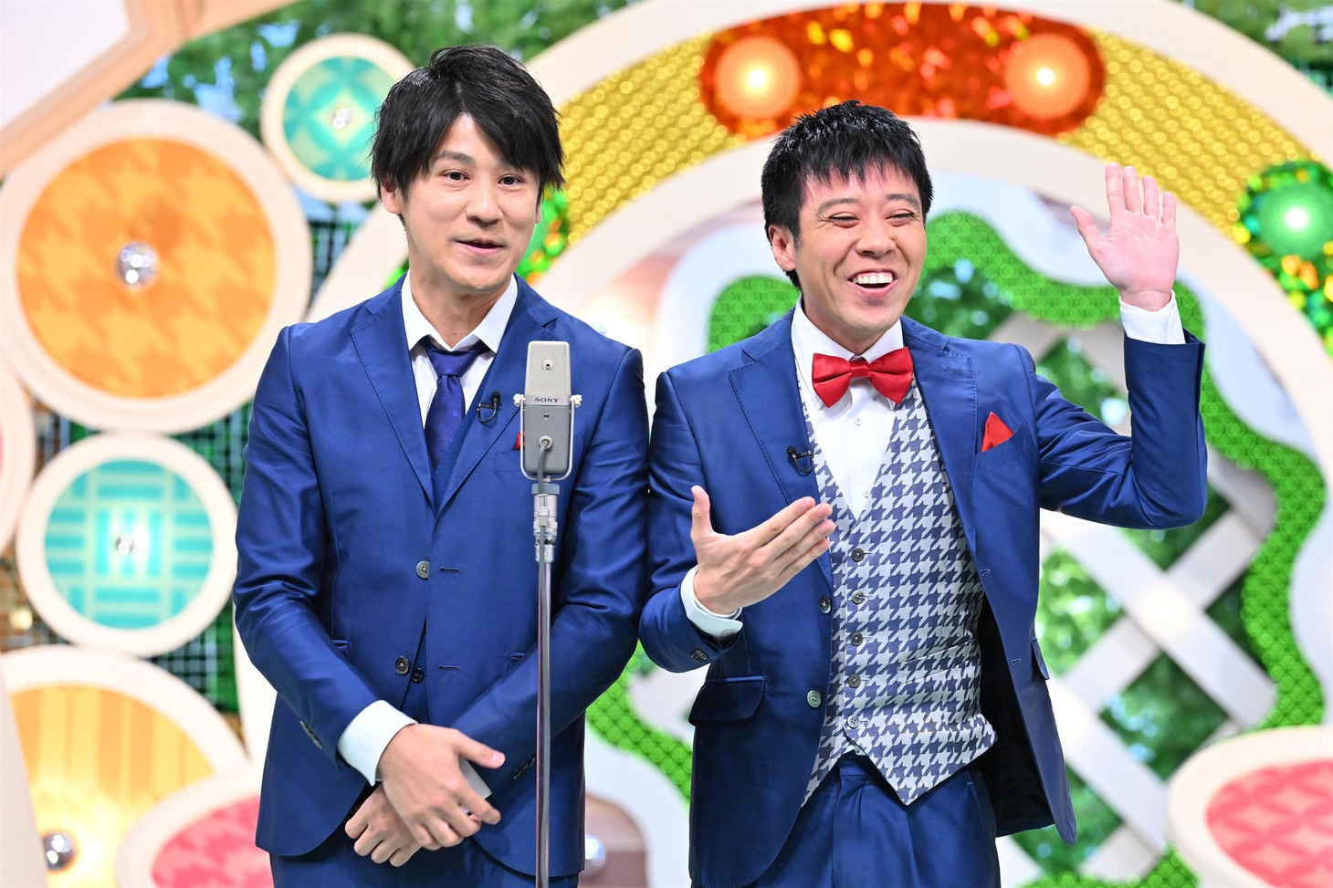 スマイル (c)MBS