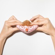 「握るマユリカのむぎゅっとマスコット(中谷)」