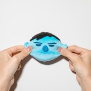 「握るマユリカのむぎゅっとマスコット(阪本)」