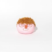 「握るマユリカのむぎゅっとマスコット(中谷)」