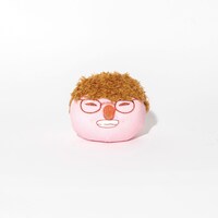 「握るマユリカのむぎゅっとマスコット（中谷）」