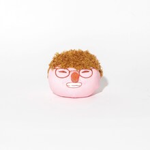 「握るマユリカのむぎゅっとマスコット（中谷）」