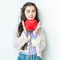 「女子～！の必需品 キュートな映えポーチ」