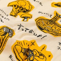 「カベポスターを飾れる つかみ集合クロス」