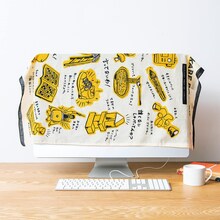 「カベポスターを飾れる つかみ集合クロス」