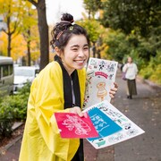 「何でもはさませてもらうわクリアファイルセットの会」イメージ