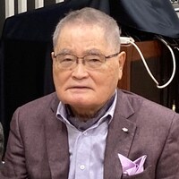 亀井静香氏