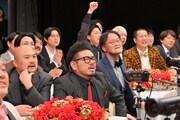「お笑いアカデミー賞2023」のワンシーン。(c)TBS