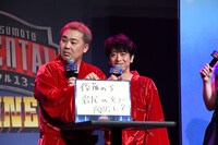 ニュースの見出しになるような見どころを紹介するフットボールアワー。