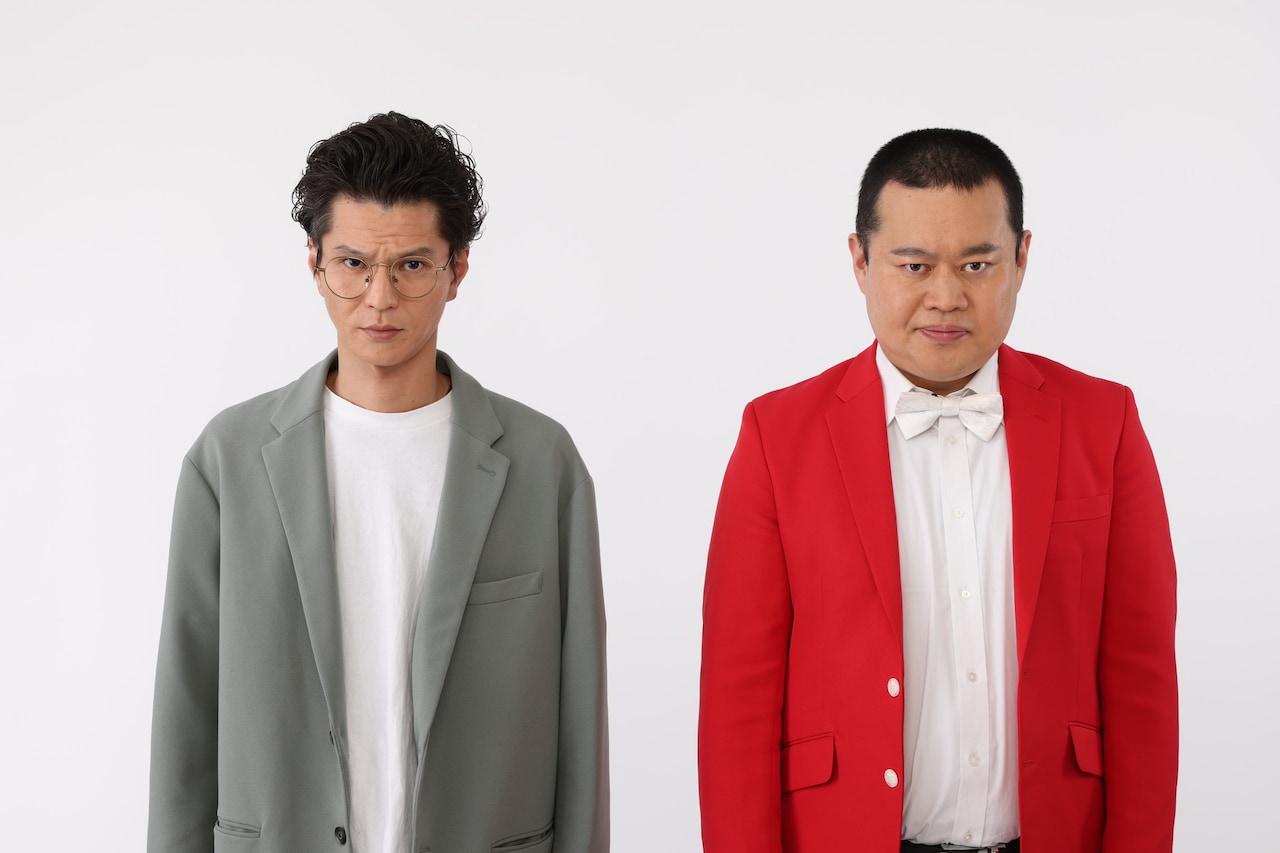 モグライダー、2年ぶり2回目のM-1決勝「日本で一番面白かった」と言われる日に