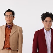 ヤーレンズ、初のM-1決勝「いい漫才をしている」