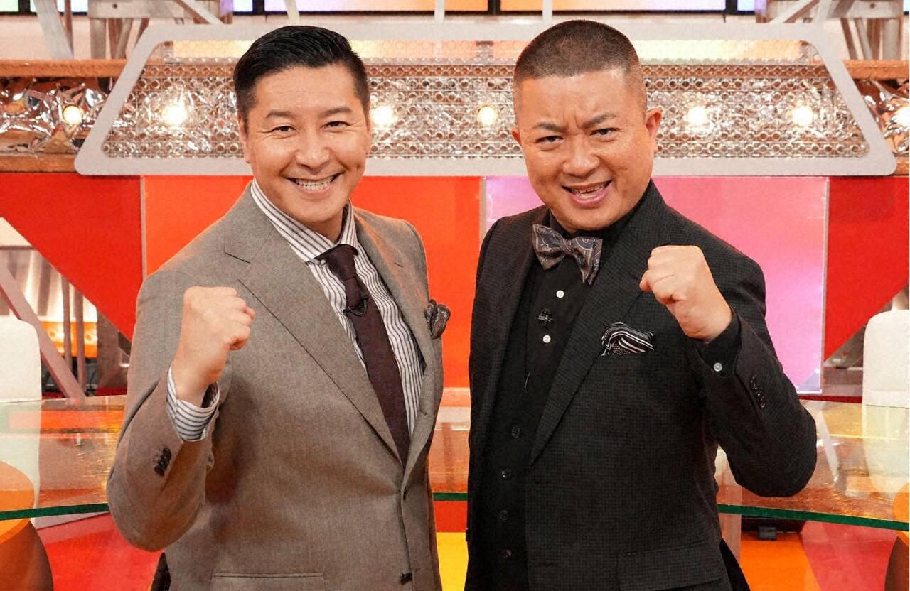 MCチョコプラ「TVチャンピオン」令和に復活、アルピー酒井とチャンス大城はリポーター