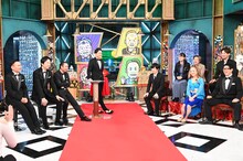 「千鳥かまいたちアワー」のワンシーン。(c)日本テレビ