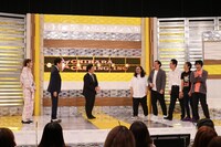 「千原キャスティング株式会社」のワンシーン。