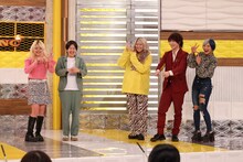 左からエルフ、ぱーてぃーちゃん 。