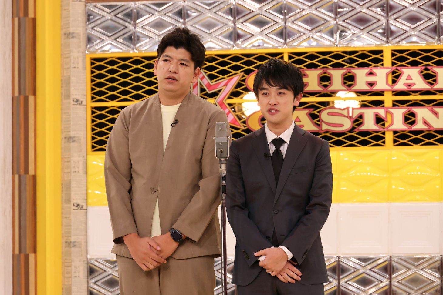 からし蓮根