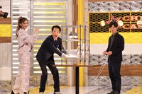 「千原キャスティング株式会社」のワンシーン。