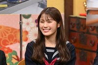 渋谷凪咲 (c)読売テレビ