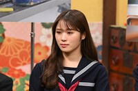 渋谷凪咲 (c)読売テレビ