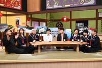 「NON STYLEのNON SCHOOL,NON LIFE!」のワンシーン。(c)読売テレビ