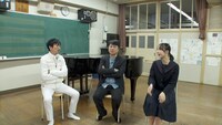 「NON STYLEのNON SCHOOL,NON LIFE!」のワンシーン。(c)読売テレビ