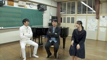 「NON STYLEのNON SCHOOL,NON LIFE!」のワンシーン。(c)読売テレビ
