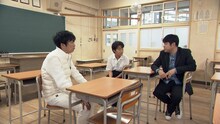 「NON STYLEのNON SCHOOL,NON LIFE!」のワンシーン。(c)読売テレビ