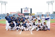 出川率いるテツローズに中居正広が加入 岡村率いるオカックスと草野球