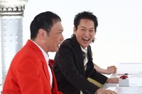 「千原ジュニアの座王」のワンシーン。(c)関西テレビ