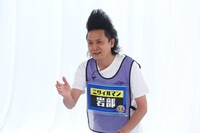 ミサイルマン岩部 (c)関西テレビ