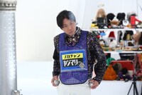 スカチャン・ヤジマリー。 (c)関西テレビ