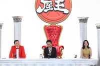 「千原ジュニアの座王」のワンシーン。(c)関西テレビ