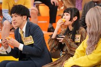 番組のワンシーン。(c)フジテレビ