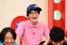 にゃんこスター・スーパー3助 (c)関西テレビ