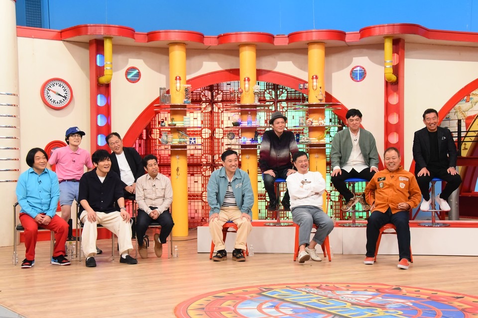 「マルコポロリ！」のワンシーン。(c)関西テレビ
