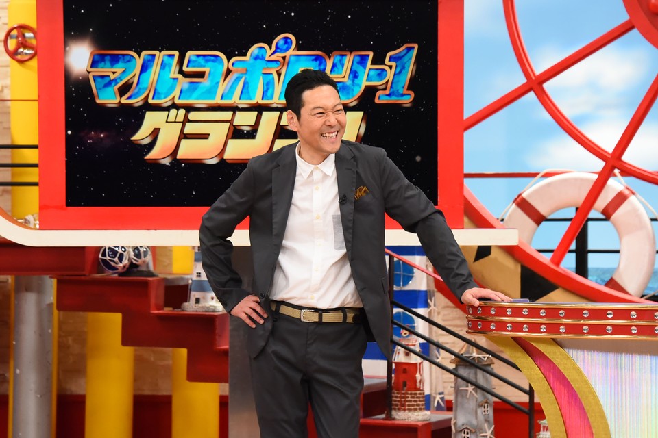 東野幸治 (c)関西テレビ