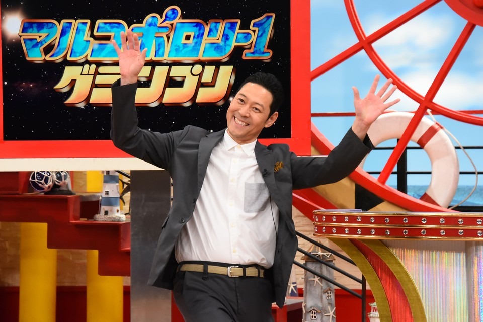 東野幸治 (c)関西テレビ