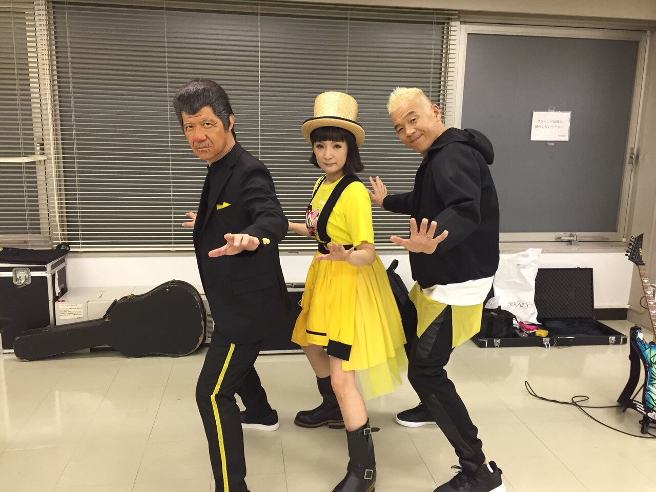 ポケットビスケッツ - ポケットビスケッツとブラックビスケッツ