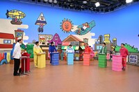 「火曜は全力！華大さんと千鳥くん」のワンシーン。(c)関西テレビ