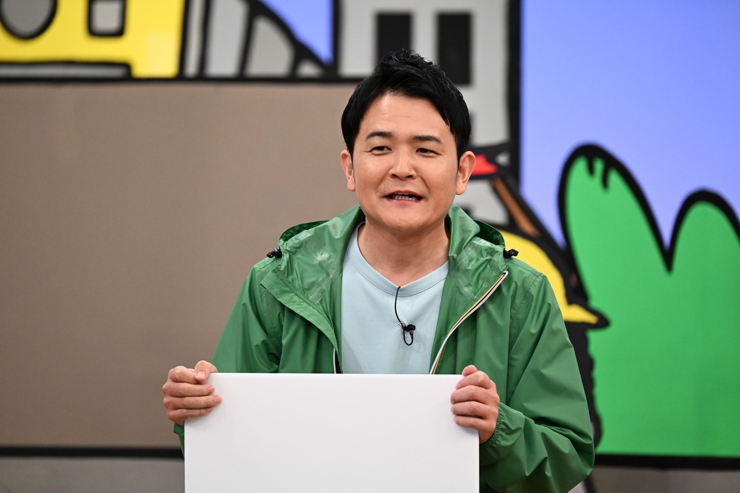 千鳥ノブ (c)関西テレビ