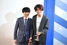 K-PROのアンバサダーに就任したねじれネジ。「アンバサダーとは何か」は活動の中で探っていくという。