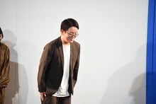 「ベストツッコミ賞」で2位と1位に入ったママタルト檜原。