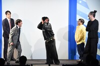 口論になるさすらいラビー宇野とゼンモンキーむらまつ。