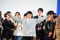 「お笑い大好き」と叫ぶ群青団地・福田。