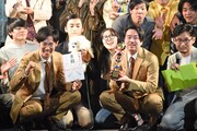 「K-PROライブアワード2023」でMVPを獲得したまんじゅう大帝国。