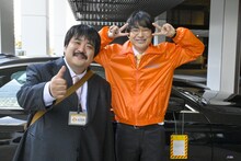 空気階段 (c)日本テレビ