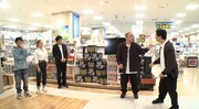 「浜ちゃんが！」のワンシーン。(c)読売テレビ
